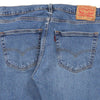 Vintage blue 512 Levis Jeans - mens 34" waist