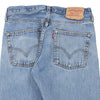 Vintage blue 501 Levis Jeans - mens 31" waist