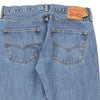 Vintage blue 501 Levis Jeans - mens 32" waist