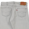 Vintage grey 501 Levis Jeans - mens 38" waist