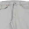 Vintage grey 501 Levis Jeans - mens 38" waist