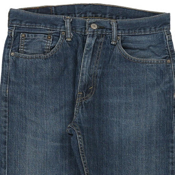 Vintage dark wash 505 Levis Jeans - mens 32" waist