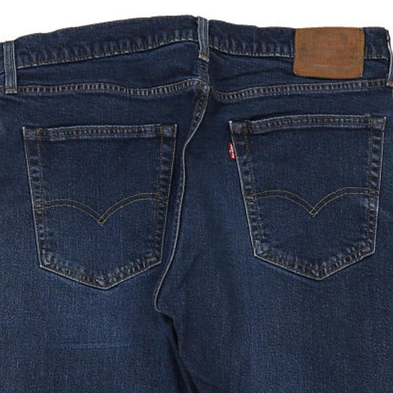 Vintage dark wash 502 Levis Jeans - mens 36" waist