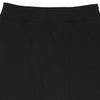 Vintage black Red By Valentino Skirt - womens 32" waist