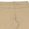 Vintage beige Gattinoni Trousers - womens 30" waist