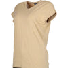 Vintage beige Dolce & Gabbana T-Shirt - womens x-large