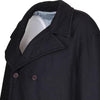 Vintage navy Valentino Coat - mens large