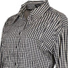 Vintage black & white Cento By Iceberg Shirt - womens medium