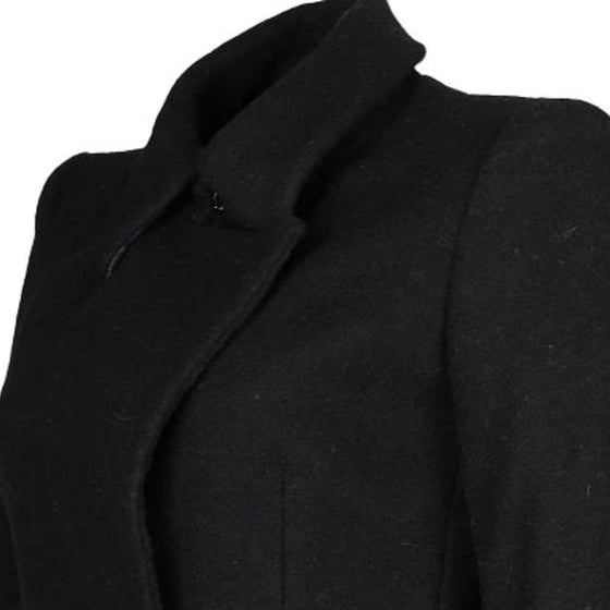 Vintage black Iceberg Coat - womens medium