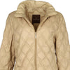 Vintage beige Moncler Puffer - womens large