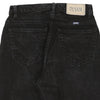 Vintage black Dynam Jeans - womens 27" waist