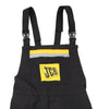 Vintage black Jcb Dungarees - mens large