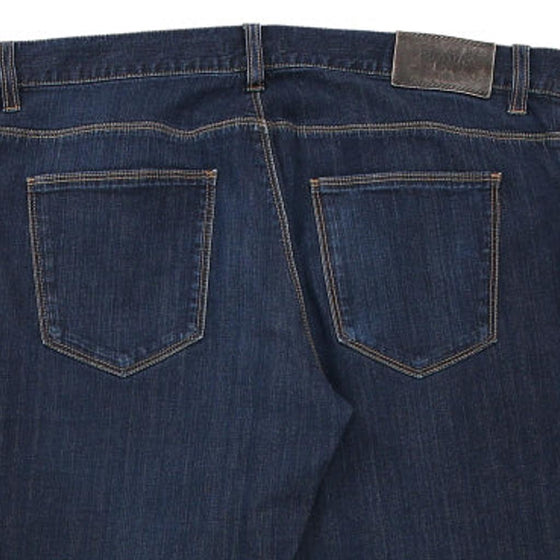 Vintage blue Prada Jeans - womens 36" waist