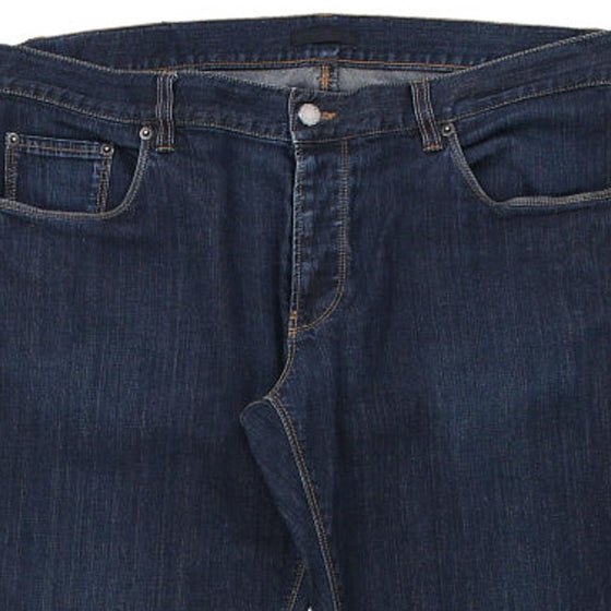 Vintage blue Prada Jeans - womens 36" waist