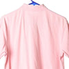 Vintage pink Ralph Lauren Polo Shirt - mens small