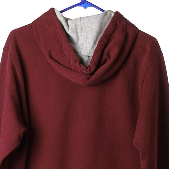 Vintage burgundy Champion Hoodie - mens small