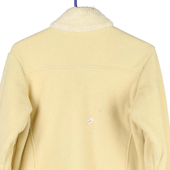 Vintage yellow Synchilla Patagonia Fleece - womens medium