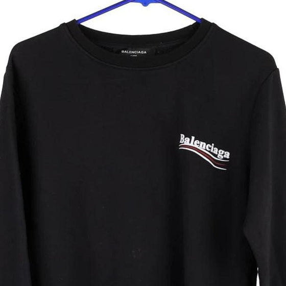 Vintage best sale balenciaga sweatshirt