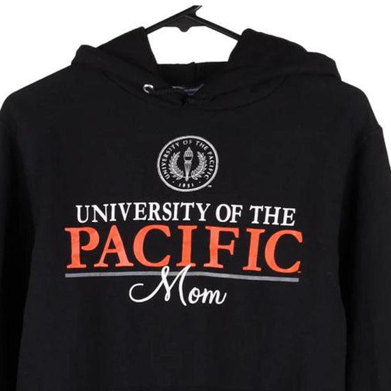 Vintageblack University Of The Pacific Champion Hoodie - womens x-small