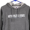 Vintagegrey Metropolitan State University Champion Hoodie - womens large