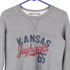 Vintage grey Age 15-16 Champion Sweatshirt - girls small