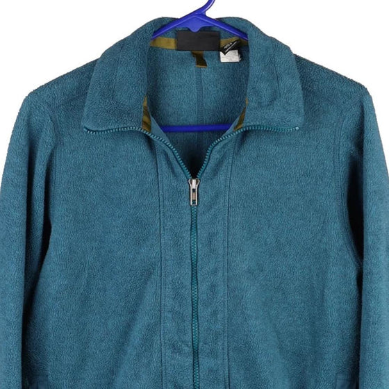 Vintage blue Patagonia Fleece - womens medium