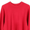 Vintage red Unbranded Sweatshirt - womens medium