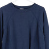 Vintage navy Hanes Sweatshirt - womens x-large