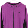 Vintage purple New Balance Fleece - womens medium