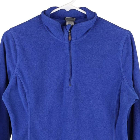 Vintage blue Champion Fleece - mens medium