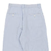 Vintage blue Valentino Shorts - mens 28" waist