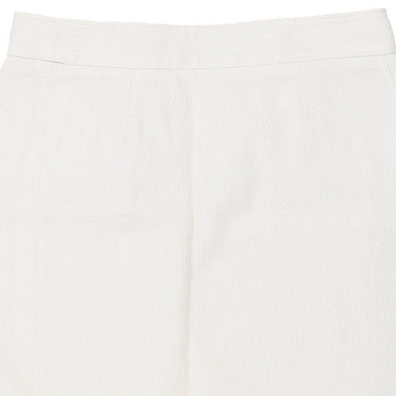 Vintage white Dolce & Gabbana Skirt - mens 30" waist