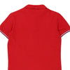 Vintage red Fred Perry Polo Shirt - mens small