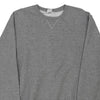 Vintage grey Russell Athletic Sweatshirt - mens large