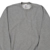 Vintage grey Russell Athletic Sweatshirt - mens x-large