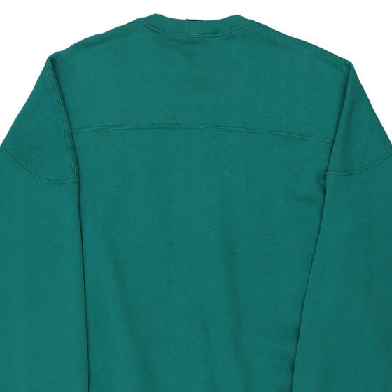 Vintage teal Made in USA, Legend Russell Athletic Sweatshirt - mens x-large