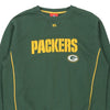 Vintage green Green Bay Packers Nfl Sweatshirt - mens x-large