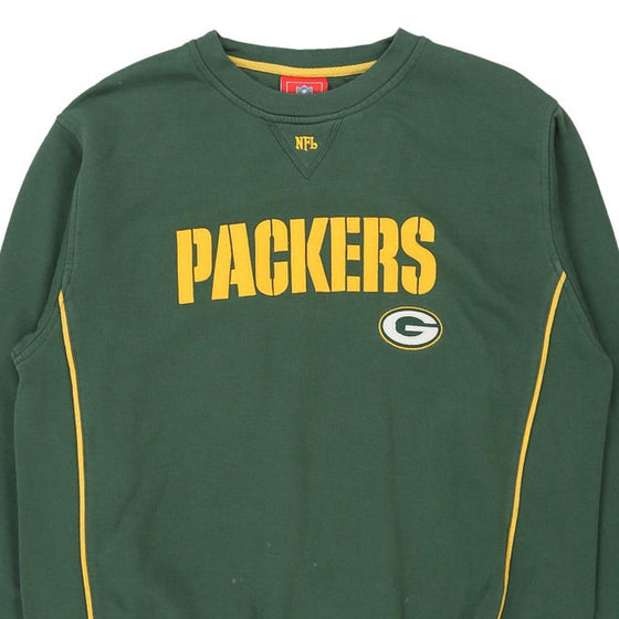 Vintage green Green Bay Packers Nfl Sweatshirt - mens x-large