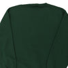 Vintage green Marshall University 2000 Russell Athletic Sweatshirt - mens large