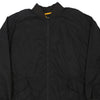 Vintage black Nike Jacket - mens xx-large