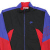 Vintage block colour Nike Shell Jacket - mens medium