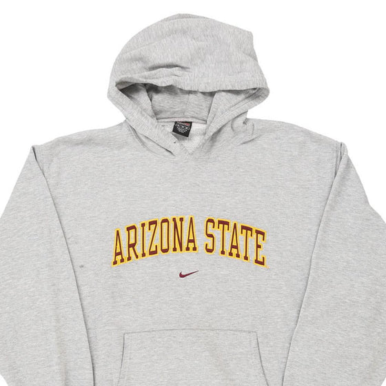 Vintage grey Arizona State Nike Hoodie - mens x-large