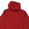 Vintage red USC Nike Hoodie - mens x-large