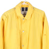 Vintage yellow Leader Jacket - mens medium