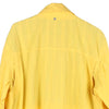 Vintage yellow Leader Jacket - mens medium