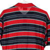 Vintage red Rodrgio Polo Shirt - mens large