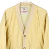 Vintage yellow Malagraida Jacket - mens x-large