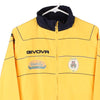 Pre-Loved yellow A.S.D Real Lama 2014 Givova Jacket - mens large