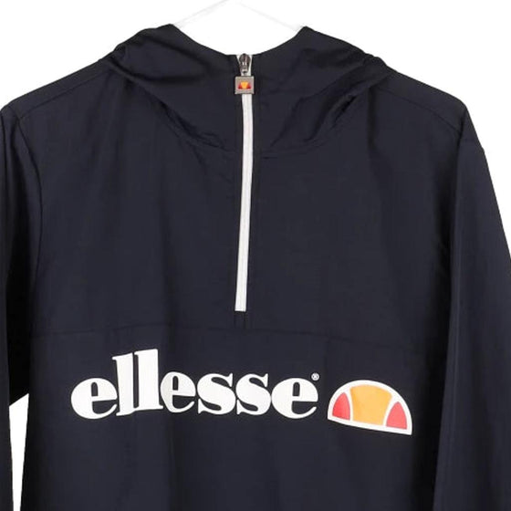 Vintage navy Ellesse Jacket - mens small