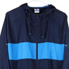 Vintage navy Starter Jacket - mens x-large